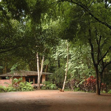 Momchailai Forest Retreat Kanchanaburi Exterior foto