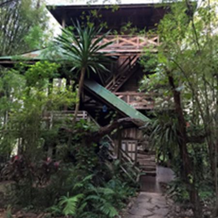 Momchailai Forest Retreat Kanchanaburi Exterior foto