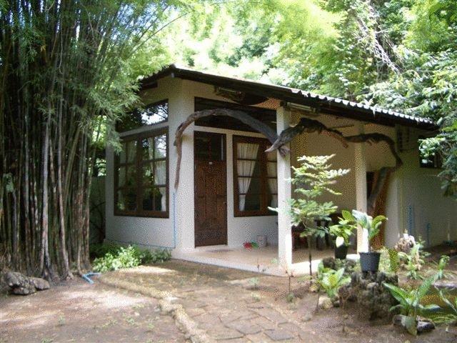 Momchailai Forest Retreat Kanchanaburi Exterior foto