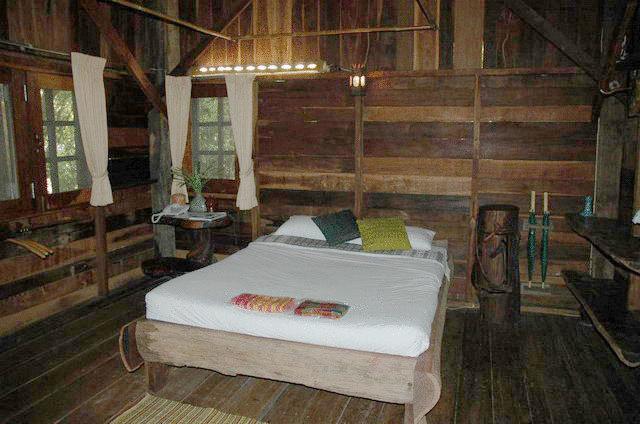 Momchailai Forest Retreat Kanchanaburi Exterior foto