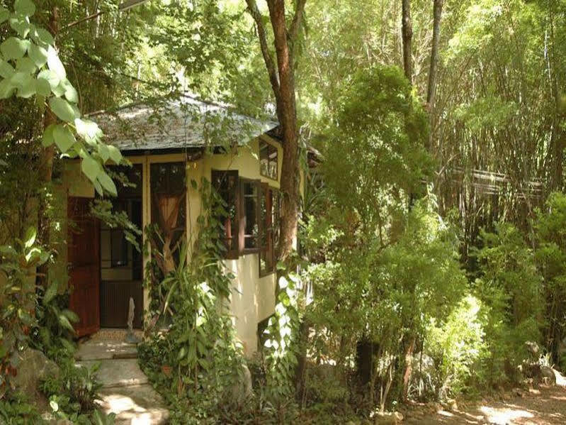 Momchailai Forest Retreat Kanchanaburi Exterior foto