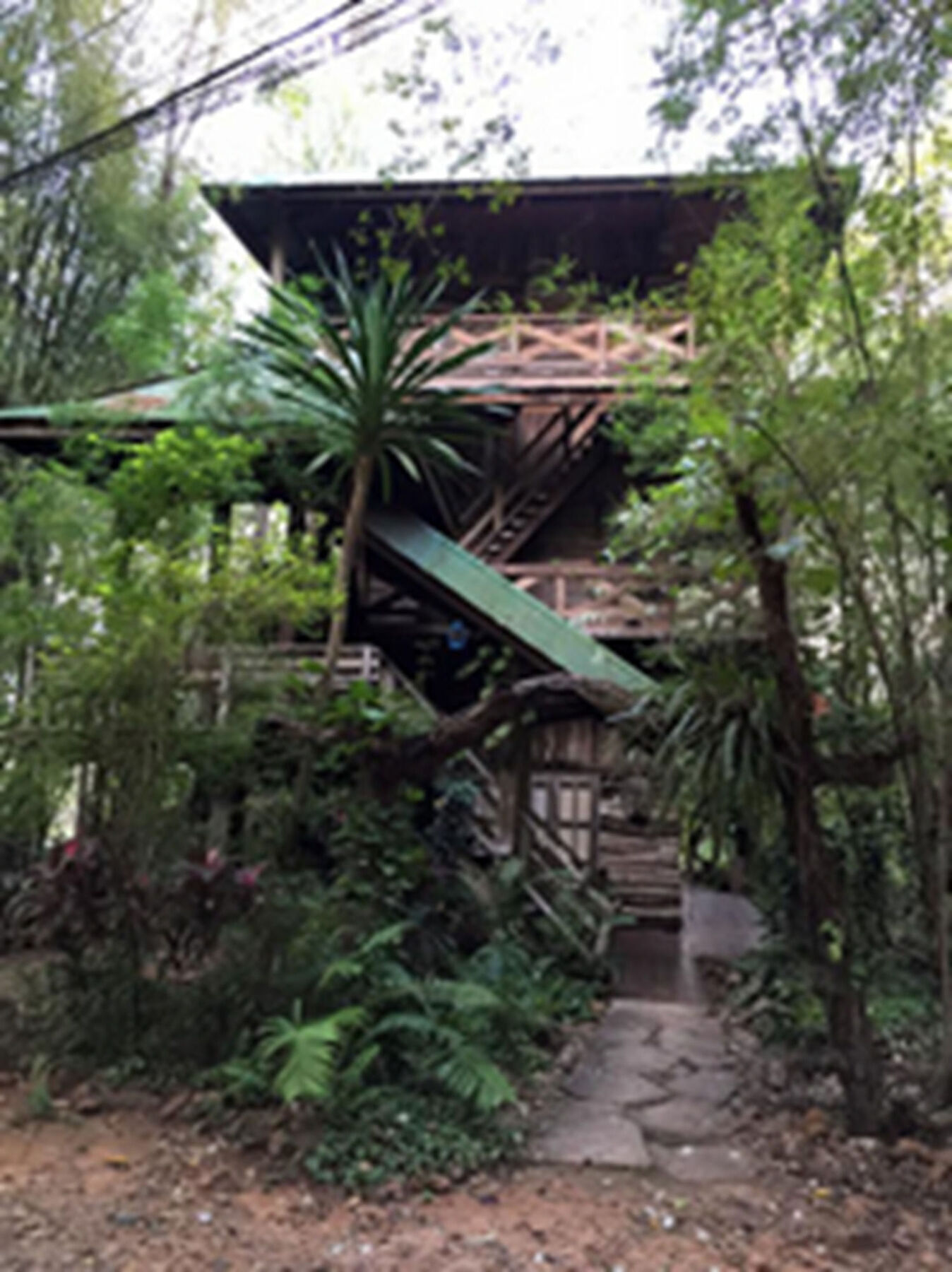 Momchailai Forest Retreat Kanchanaburi Exterior foto